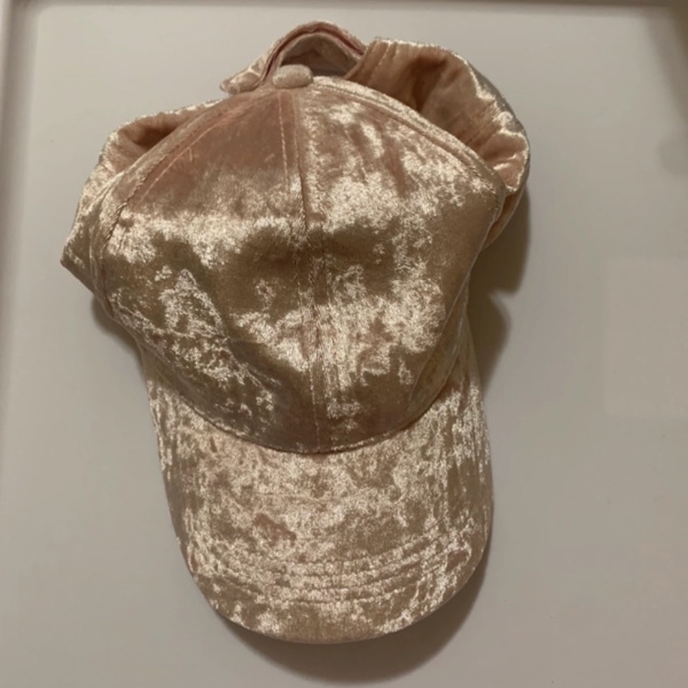 2 Set Girl’s Baseball Caps